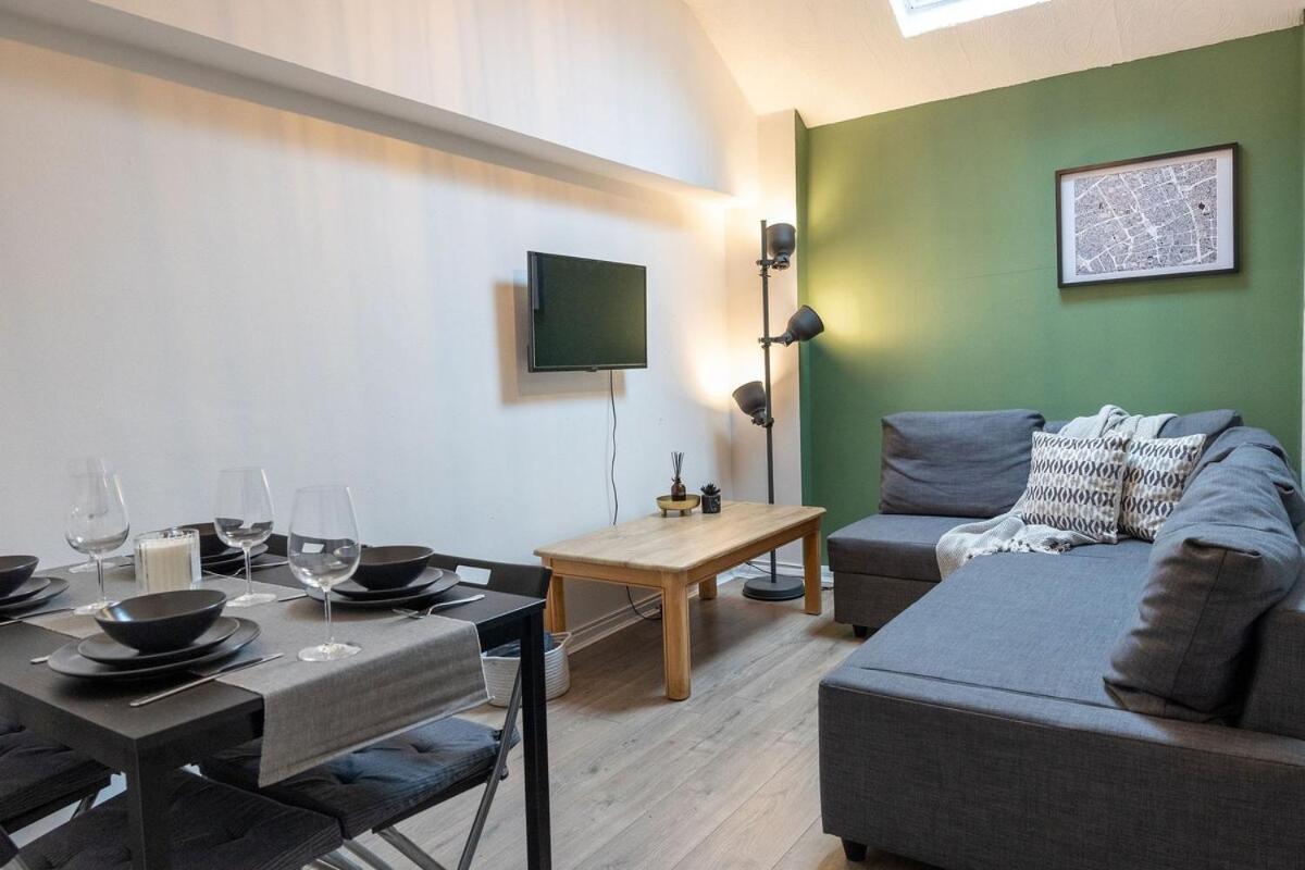 New Northern Quarter Loft By Truestays Holiday home *