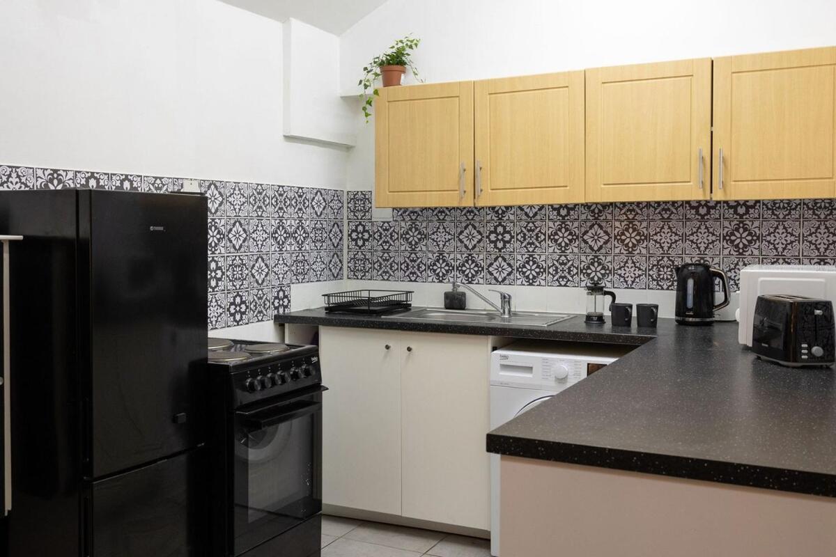 New Northern Quarter Loft By Truestays Holiday home Manchester