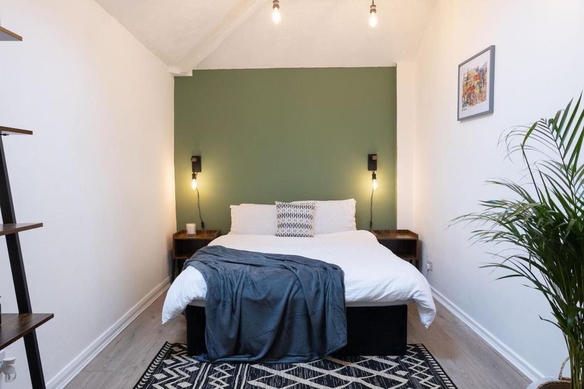 New Northern Quarter Loft By Truestays Holiday home