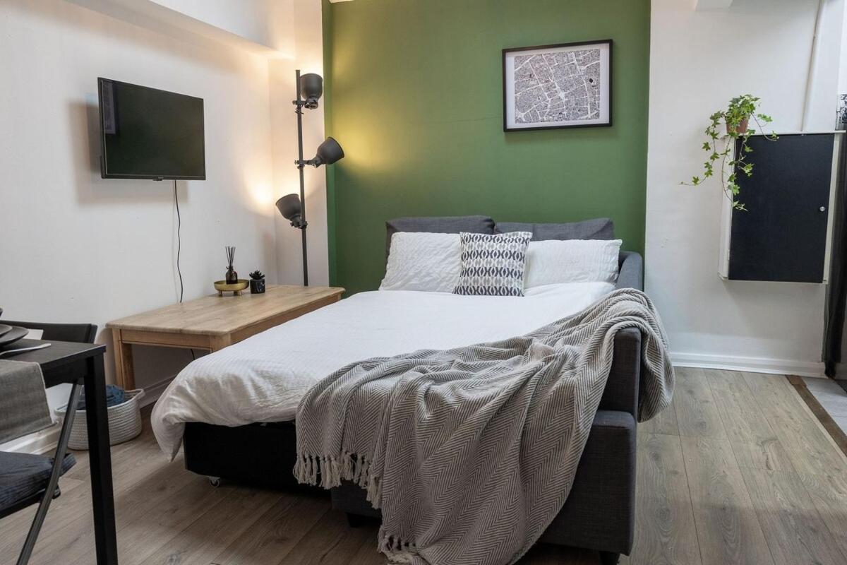 Holiday home New Northern Quarter Loft By Truestays *